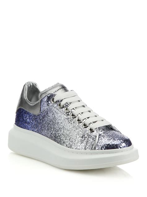 alexander mcqueen platform sneakers